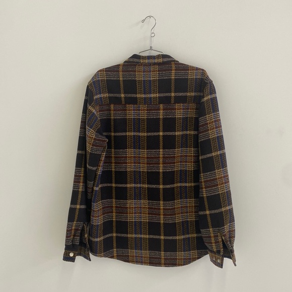 REVOLUTION - Plaid Jacket (zip-up) - Picture 2 of 2